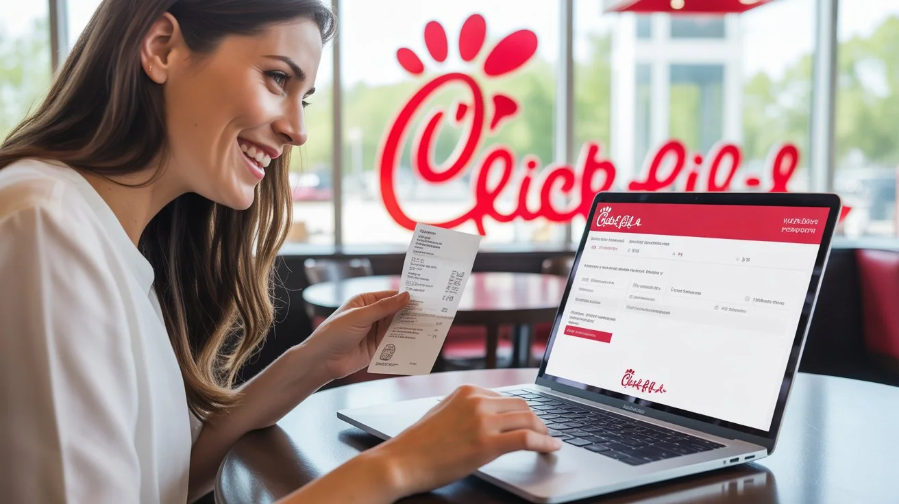 Chick-fil-A Customer Experience Survey at MyCFAVisit.com