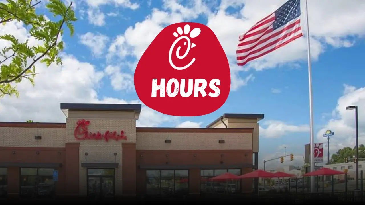 Chick-fil-A Hours