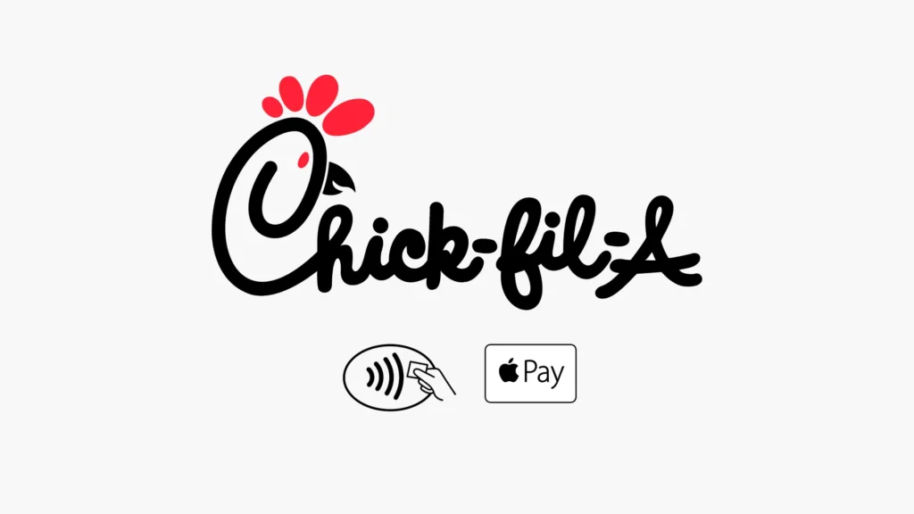 Chick-fil-A Take Apple Pay