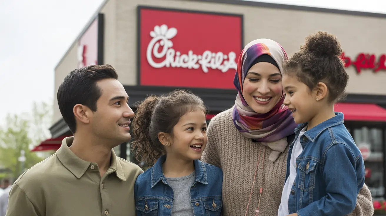 Is Chick-fil-A Halal