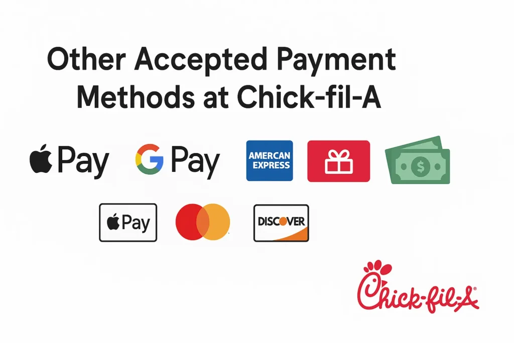 Other Payments Methods