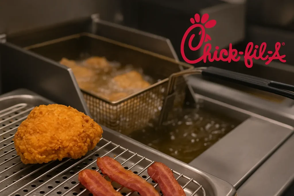 Why Chick fil A Is Not Considered Halal